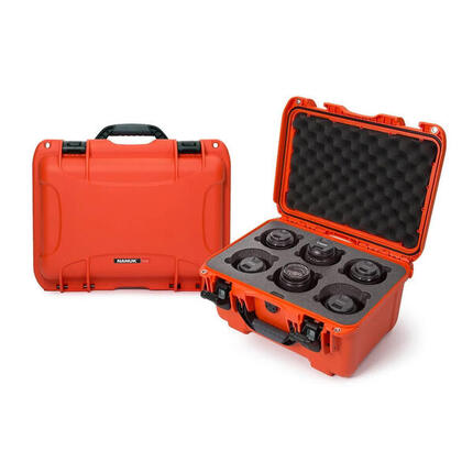 Valise pour appareil photo Nanuk 918