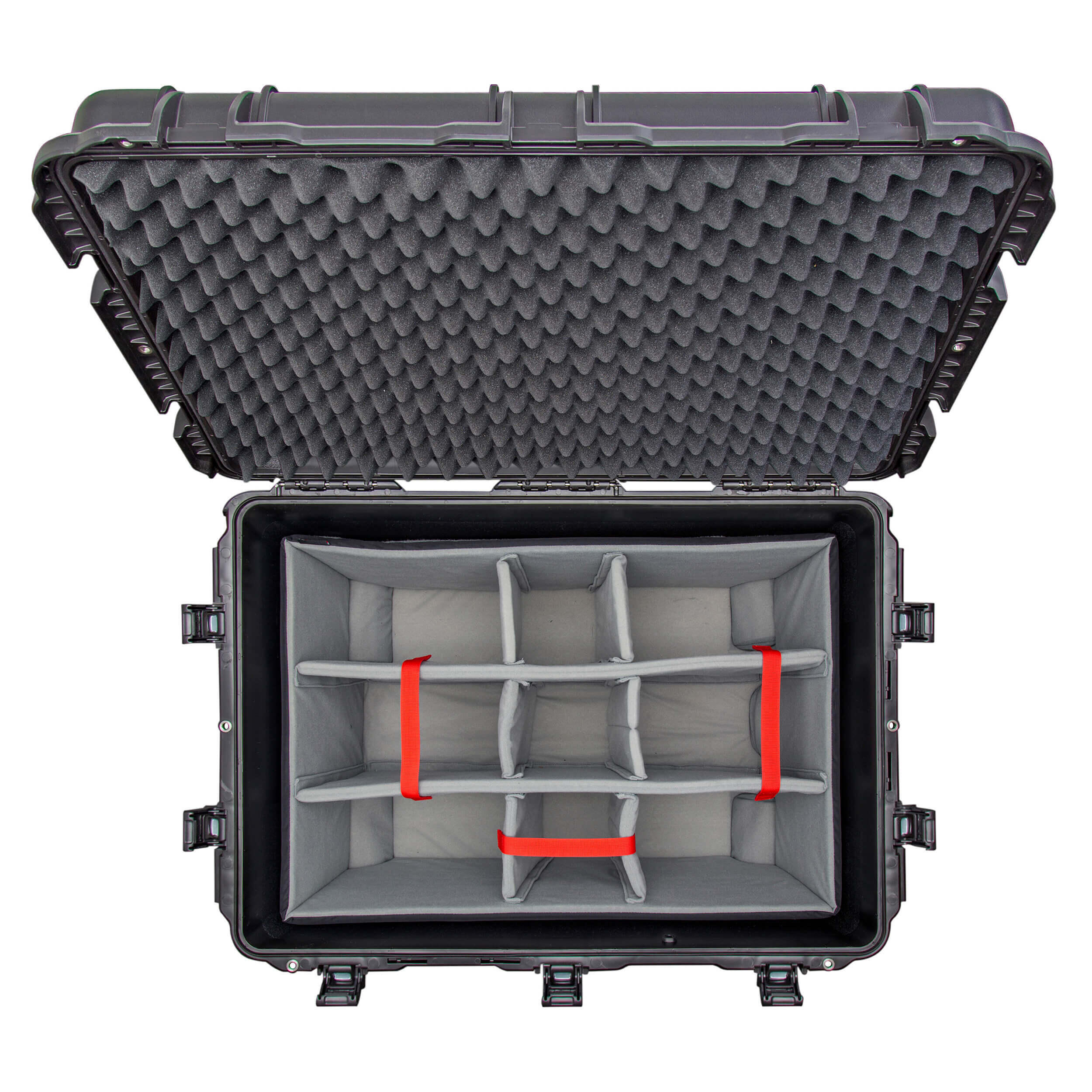 Valise pour appareil photo avec mousse Nanuk 975S 2/3
