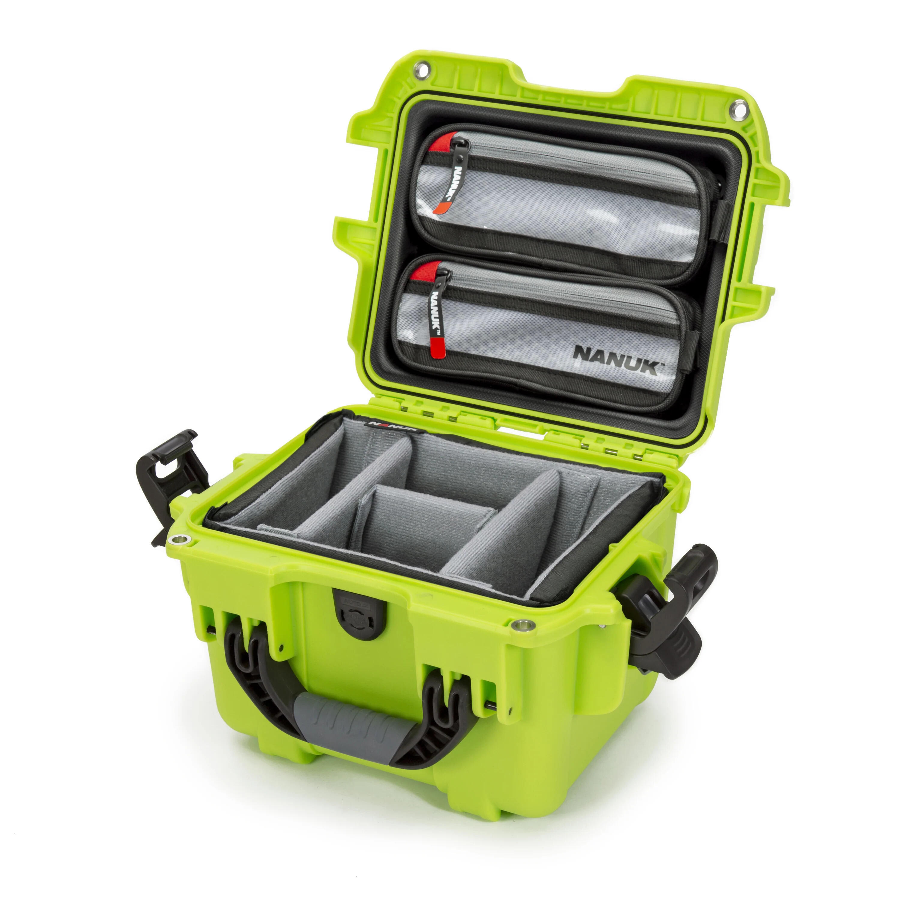 Valise pour appareil photo Nanuk 908 2/2