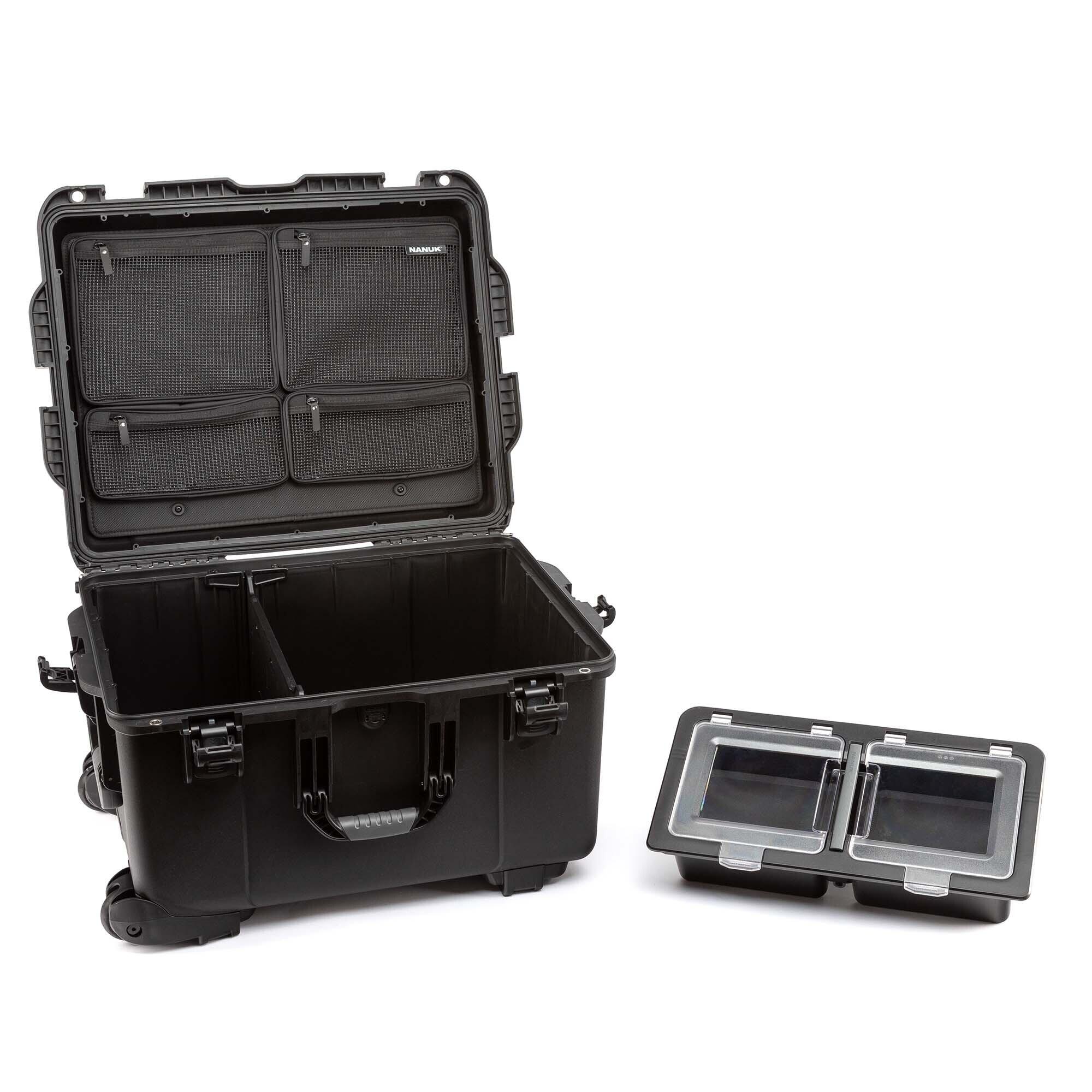 Trolley da esterno Nanuk Trail 80 5/5