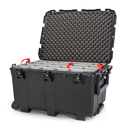 Valise pour appareil photo avec séparateur rembouré Nanuk 975S