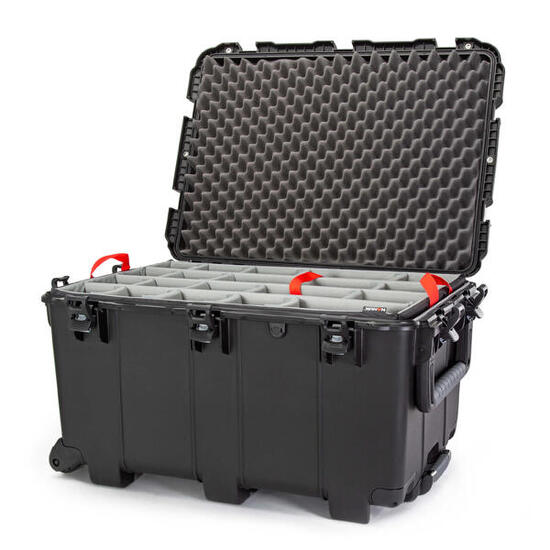 Valise pour appareil photo avec séparateur rembouré Nanuk 975S