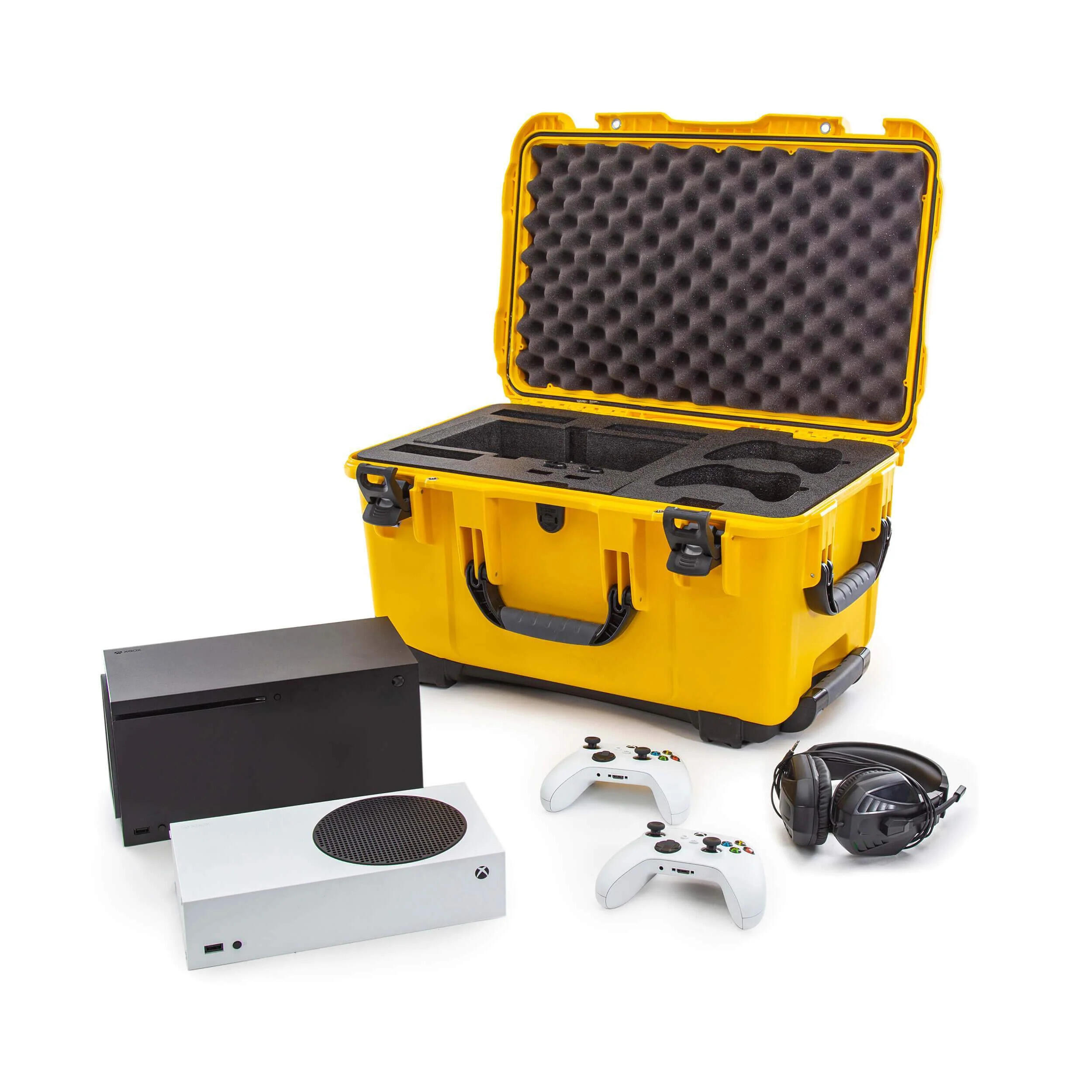 Valise pour manettes Xbox Nanuk 938 Combo 2/5