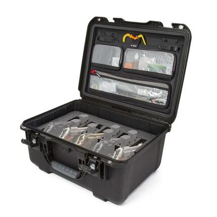 Valise avec couvercle organisateur Nanuk 933 5UP