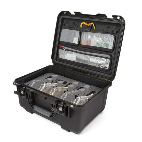 Valise avec couvercle organisateur Nanuk 933 5UP