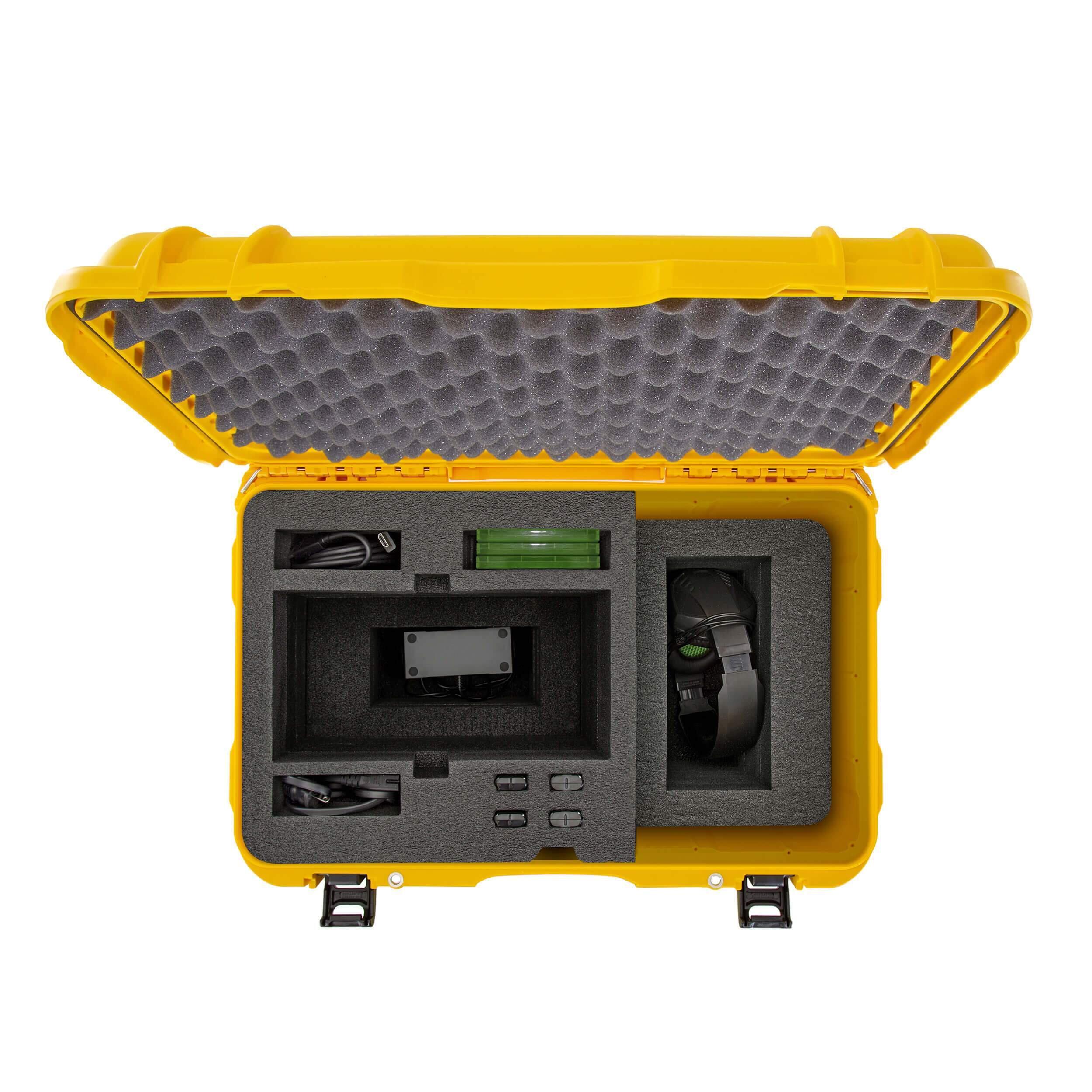 Valise pour manettes Xbox Nanuk 938 Combo 5/5