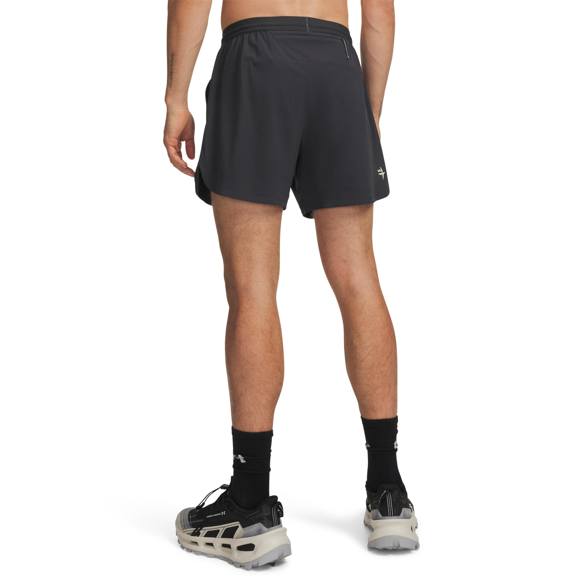 Under Armour Herren Short Trail Run 5in Shorts 6009549 2/4
