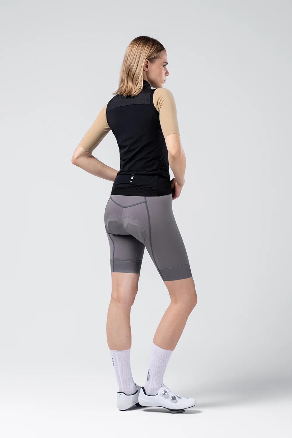 Fietsvest Vector 2.0 Gobik Vrouw Crow - Maat L 4/4