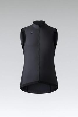 Fietsvest vector 2.0 gobik vrouw crow - maat xl