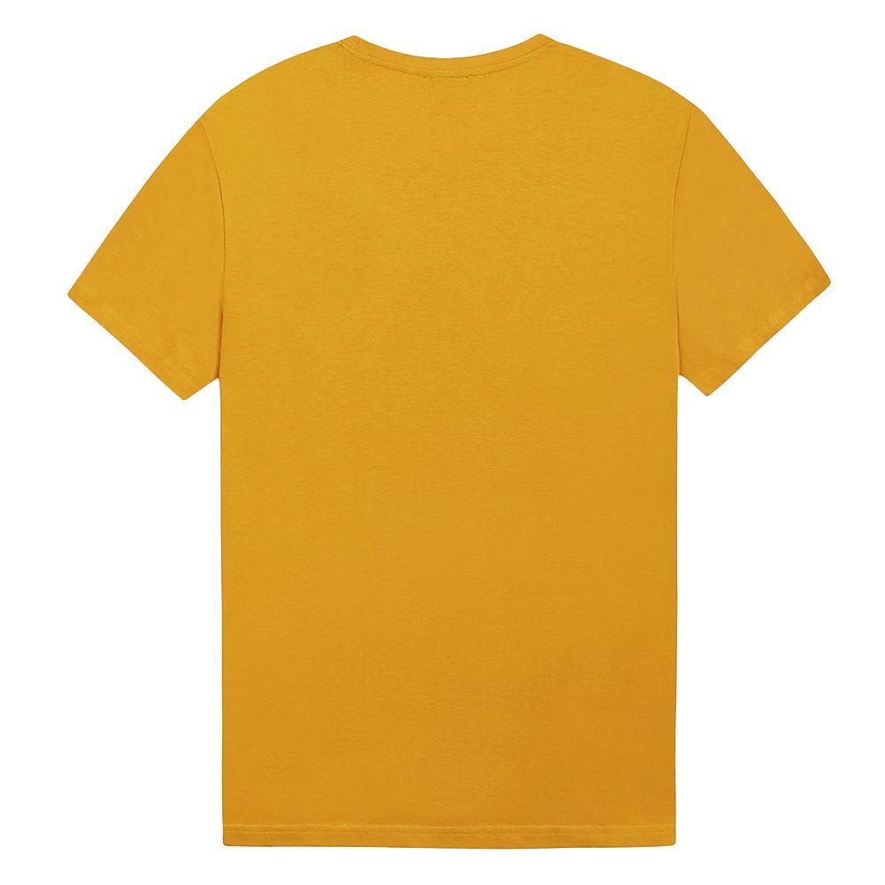 T-Shirt Jaune Homme TBS LOGGY 2/2