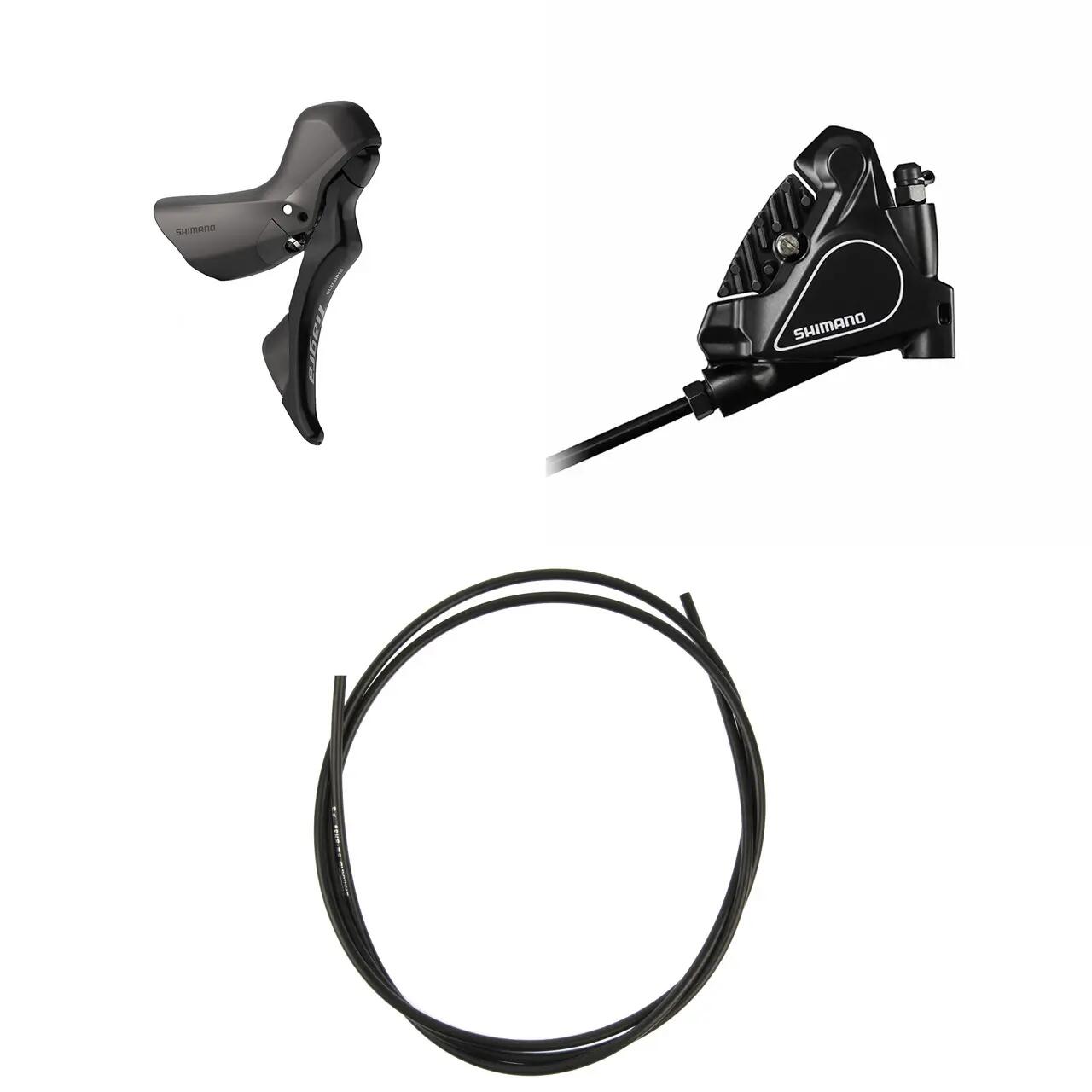 Kit freinage à disque hydraulique Shimano Tiagra 1/1