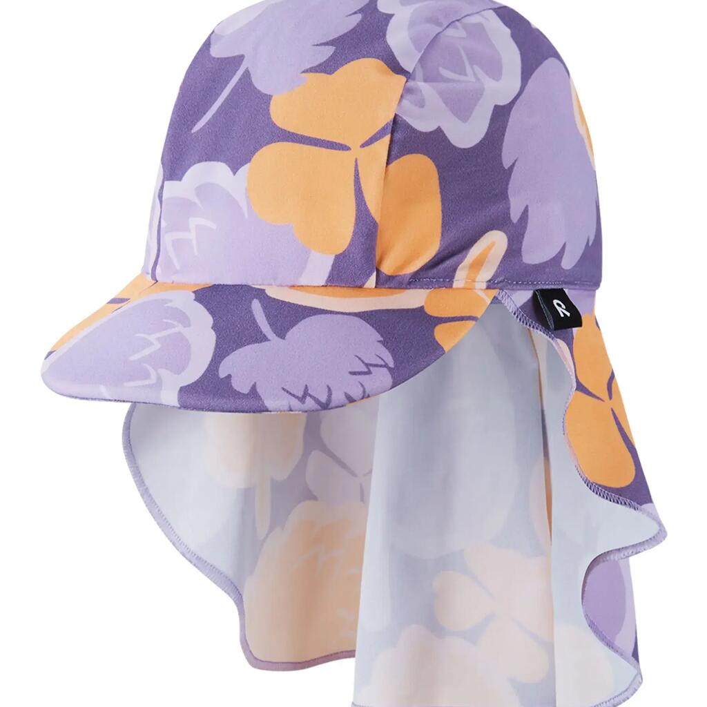 Kinder Sonnenschutz Hut Mustekala Blooming Lilac