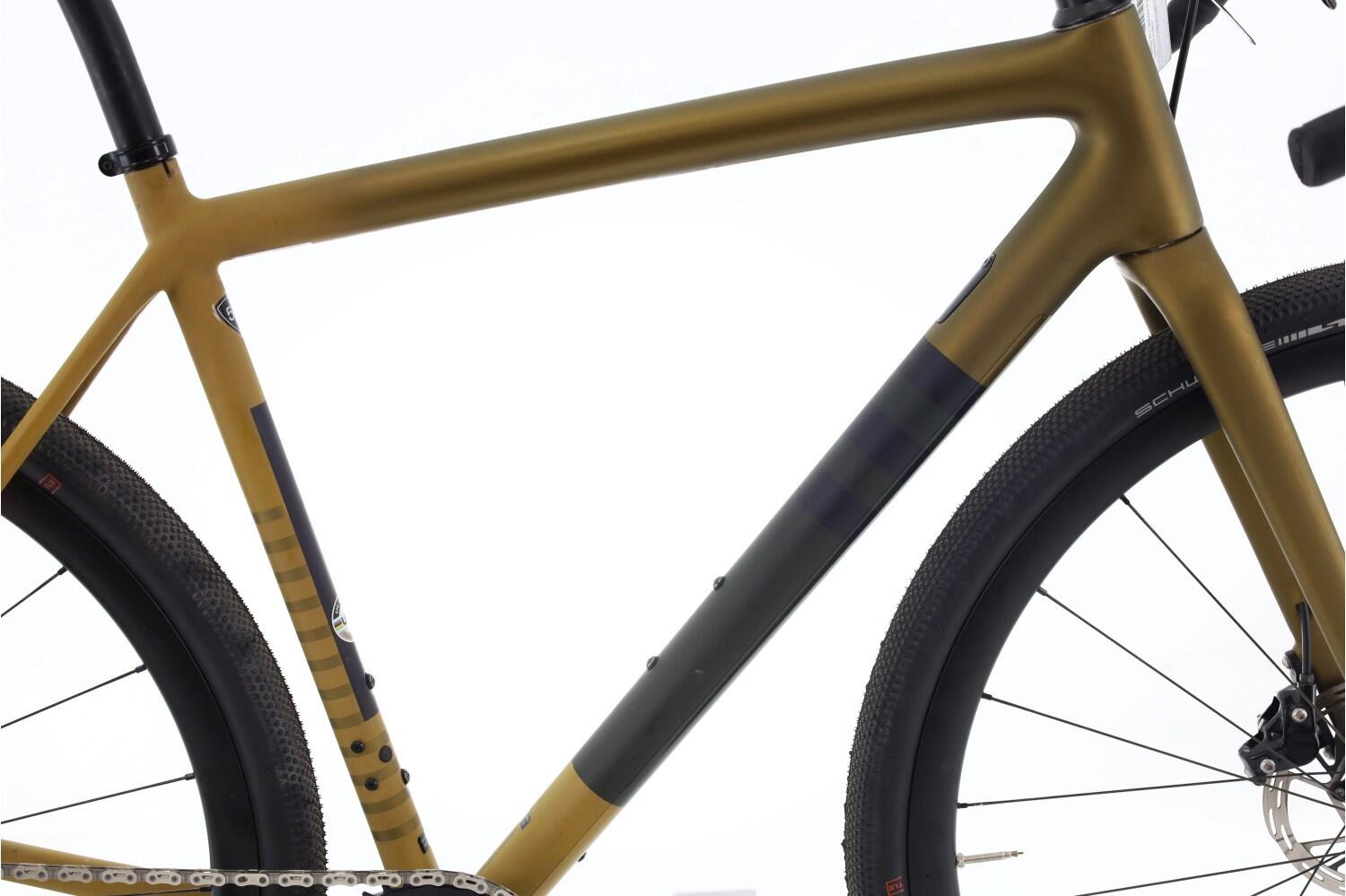 Refurbished Gravelbike ·  Crux Expert AXS 12V · Sehr guter Zustand 2/8