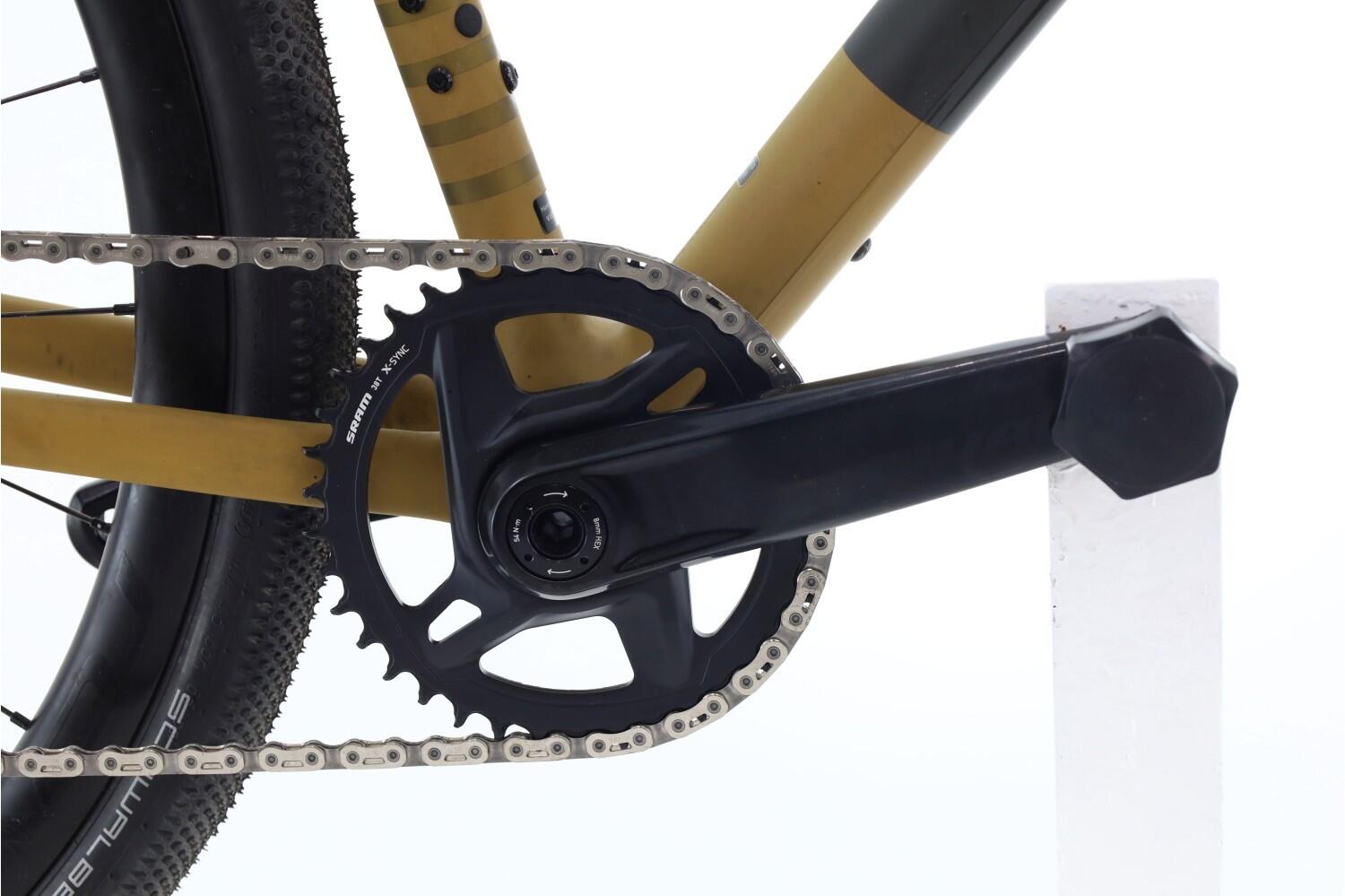 Refurbished Gravelbike ·  Crux Expert AXS 12V · Sehr guter Zustand 4/8