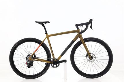 Gravel reconditionné · Crux Expert AXS 12V · Très bon état