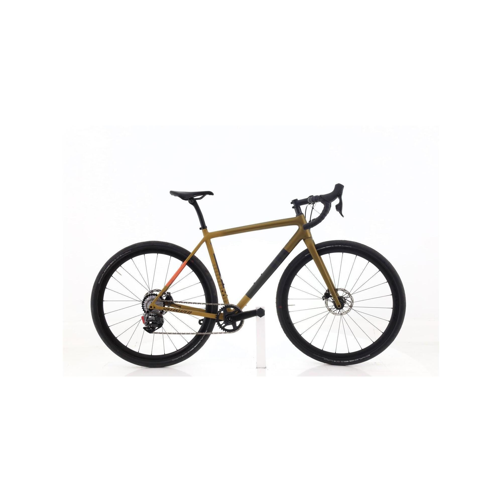 SPECIALIZED 2ND LIFE - Gravel kolo Crux Expert AXS 12V 12 rychlostí