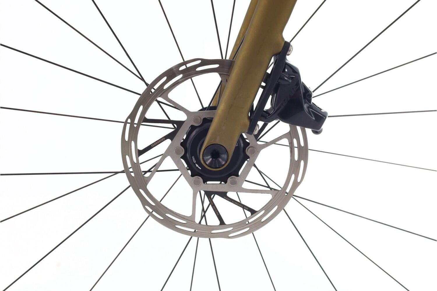 Refurbished Gravelbike ·  Crux Expert AXS 12V · Sehr guter Zustand 6/8