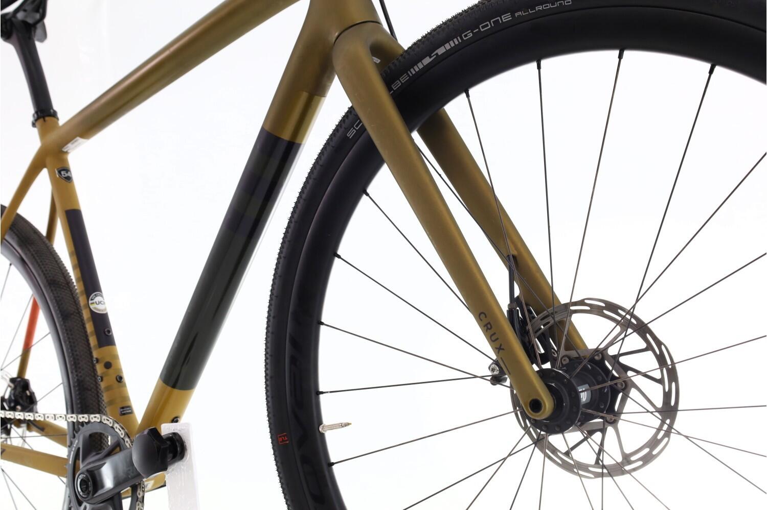 Refurbished Gravelbike ·  Crux Expert AXS 12V · Sehr guter Zustand 5/8