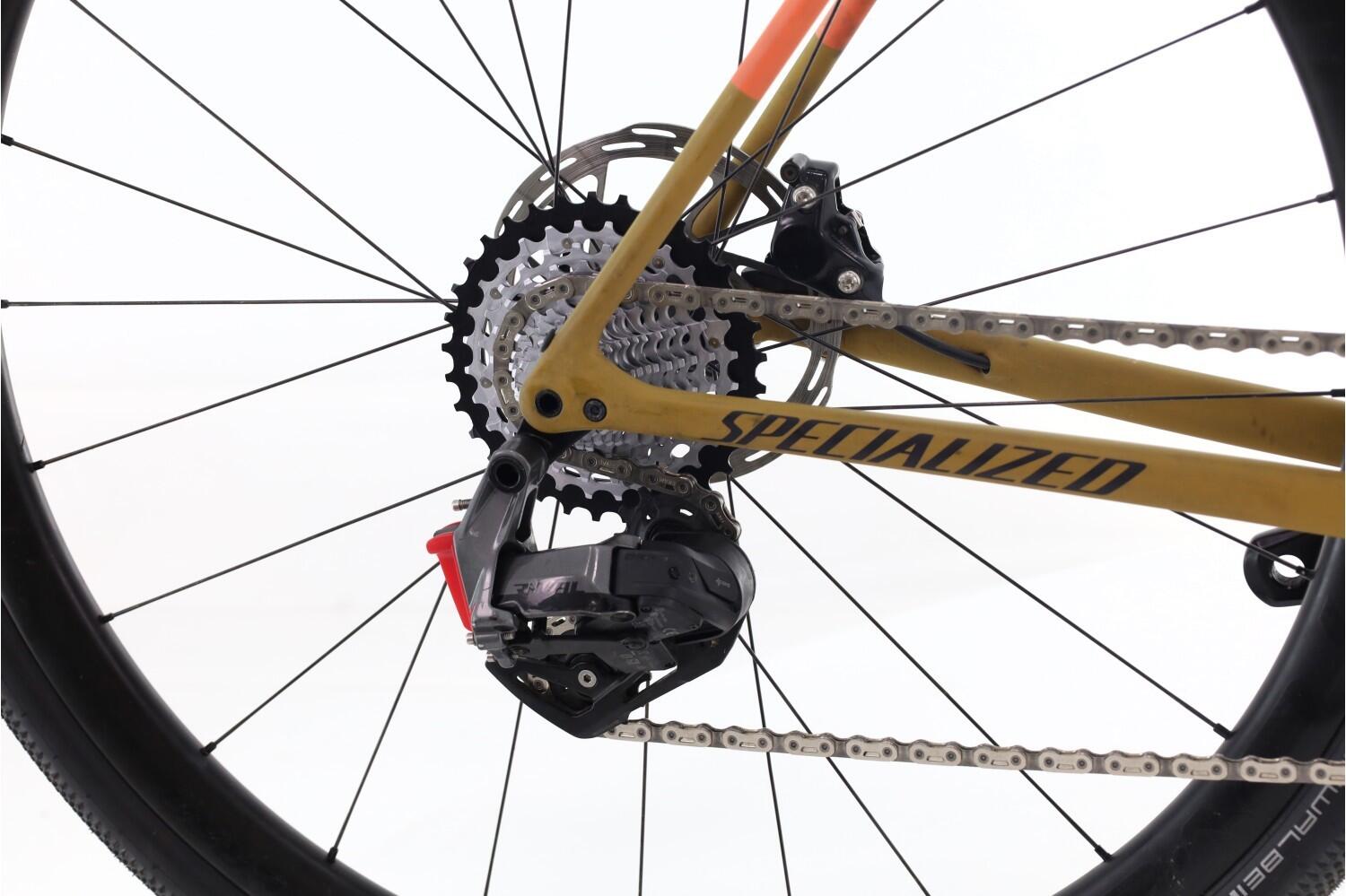 Refurbished Gravelbike ·  Crux Expert AXS 12V · Sehr guter Zustand 3/8