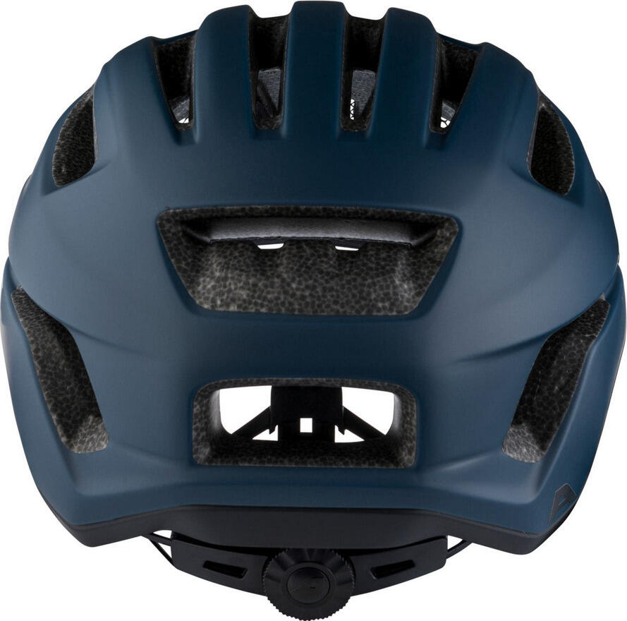 Casco ciclismo Alpina Paranus 55-59 cm azul mate 3/3