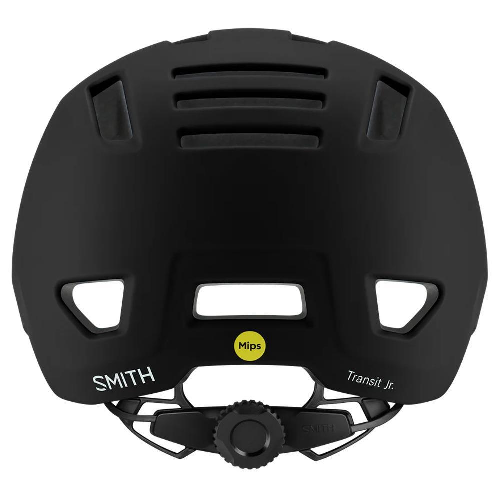 Smith Black Kids Transit Jr. Mips Road Bike Helmet 3/3