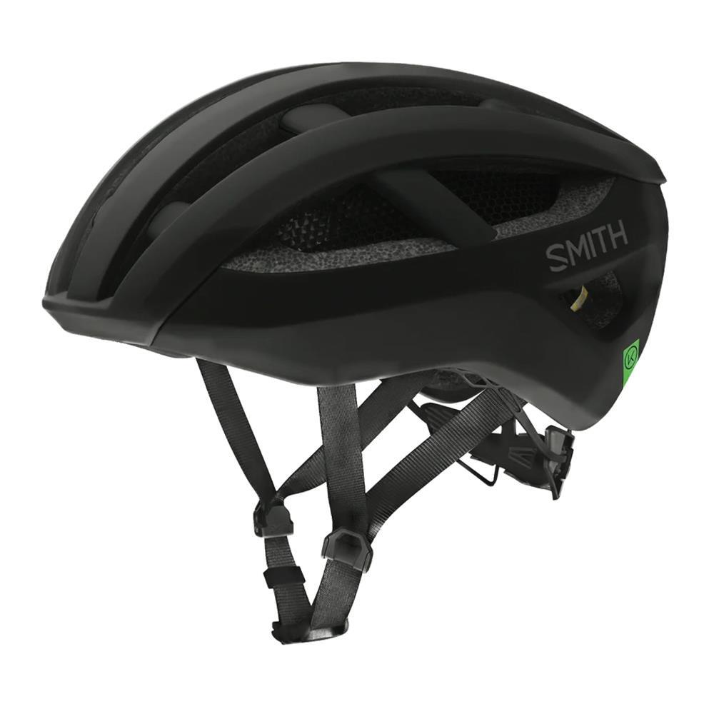 Smith Black Unisex Network Mips Road Bike Helmet - Medium