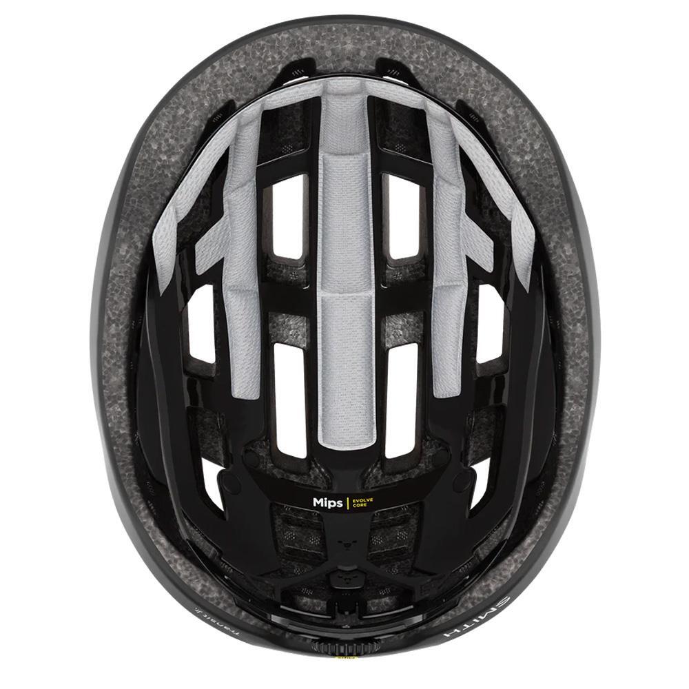 Smith Black Kids Transit Jr. Mips Road Bike Helmet 2/3