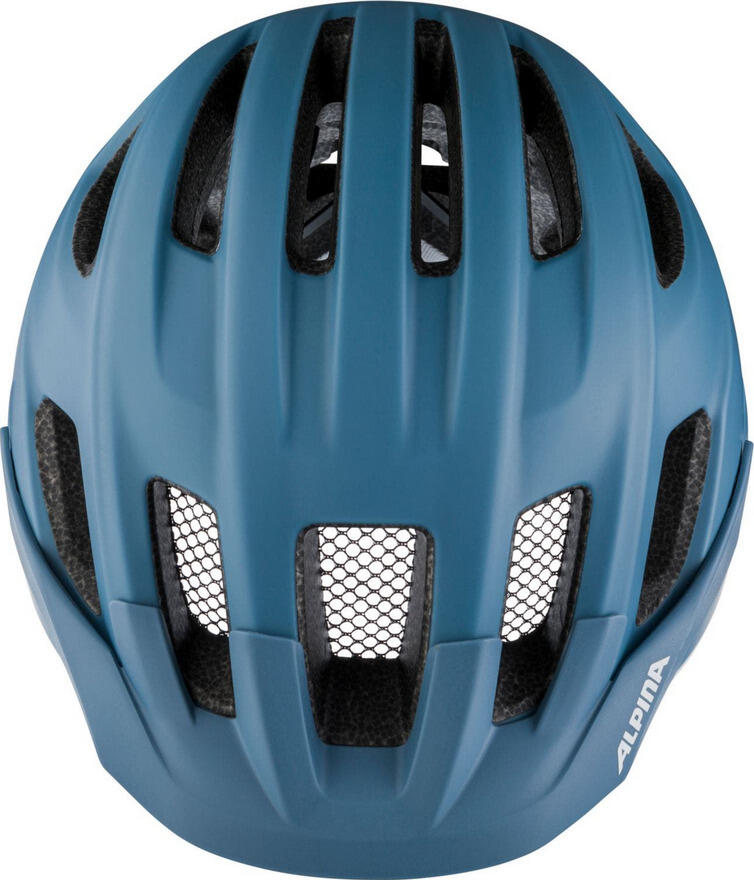 Casque de vélo de randonnée Paranus, bleu 2/3