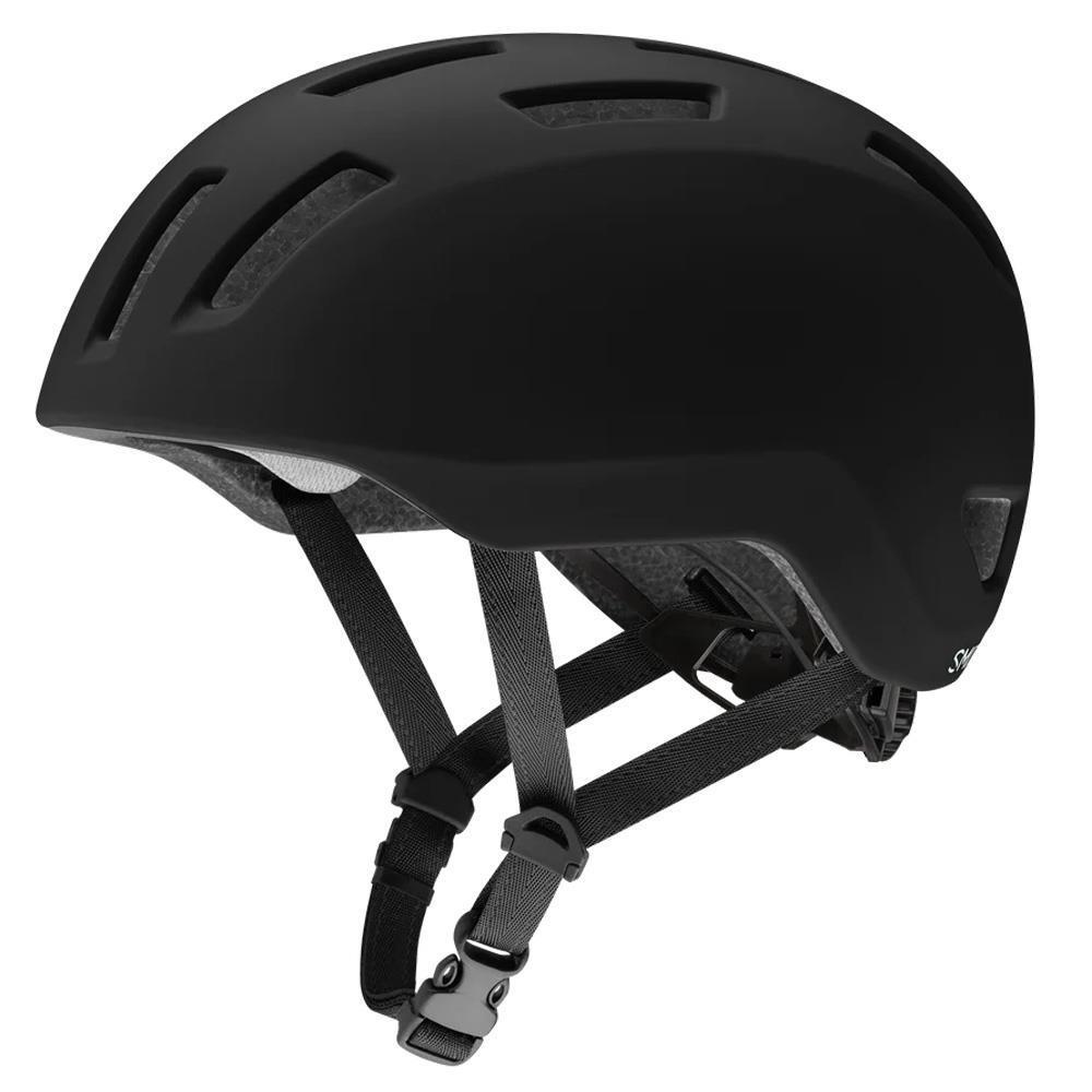 Smith Black Kids Transit Jr. Mips Road Bike Helmet 1/3