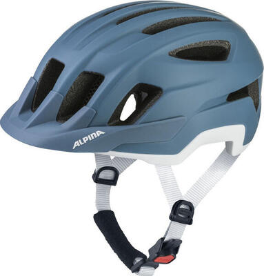 Casco da trekking e da ciclismo Paranus blu