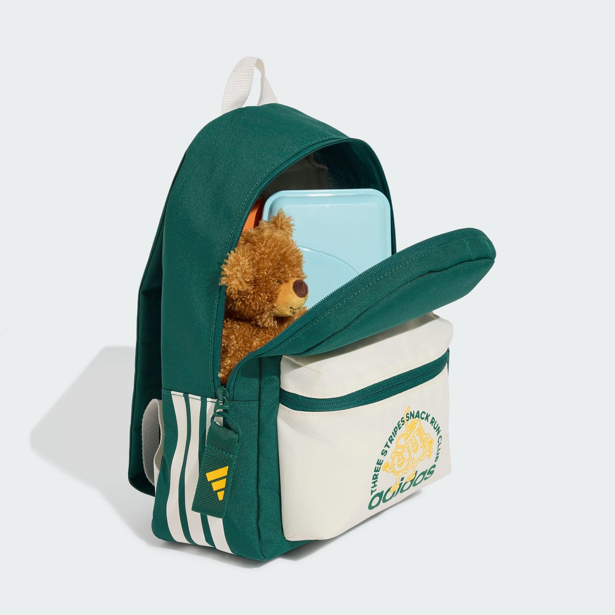 MOCHILA ESTAMPADA SNACK RUN 3/6
