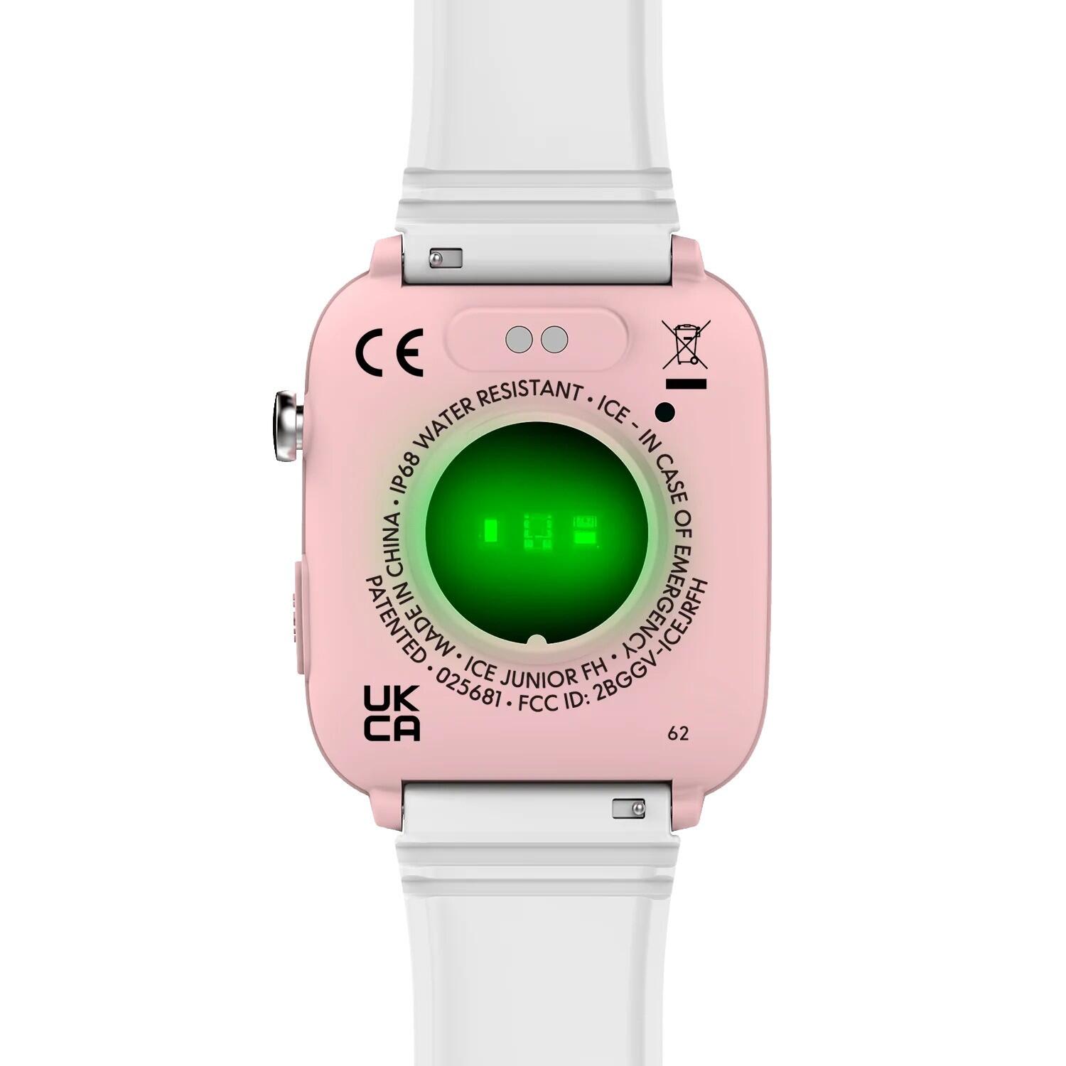 Ice Watch Digital Montre Blanc/Multicolore 025681 3/7