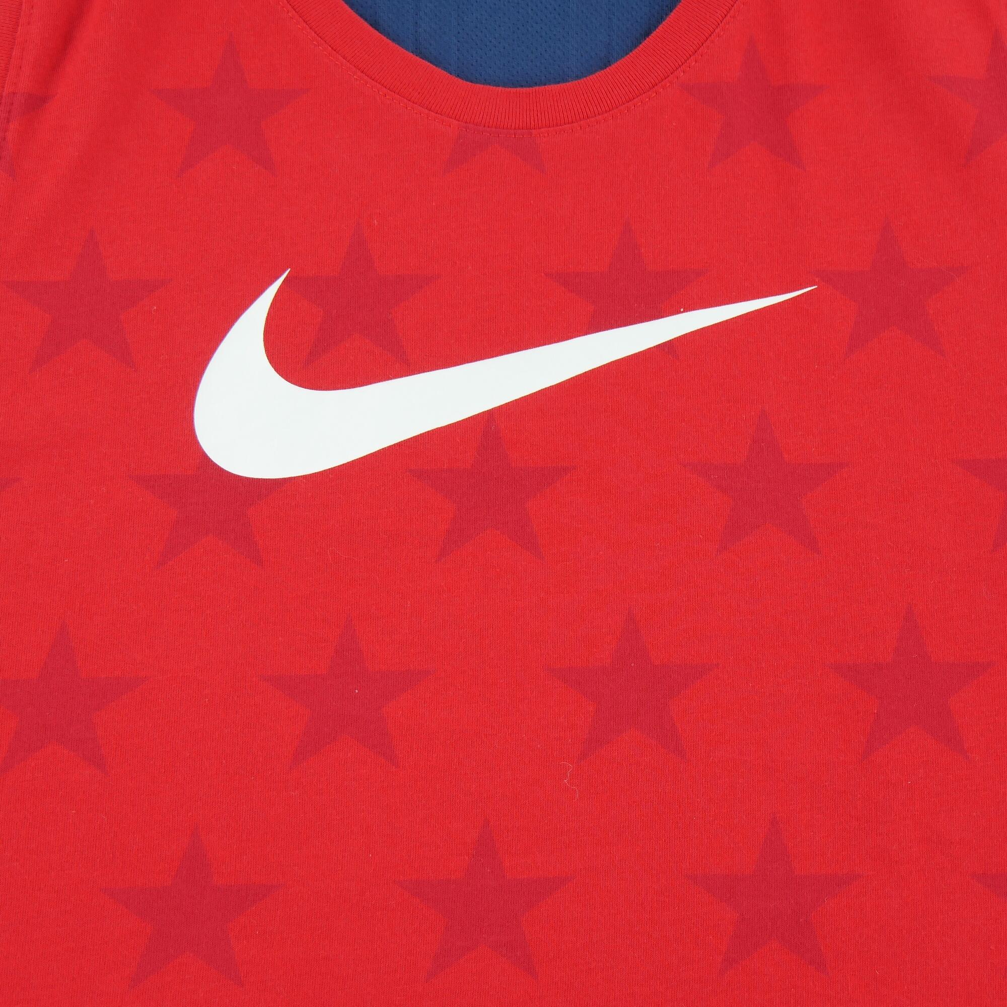 Seconde vie - Débardeur Femme  Dri-Fit USA Soccer - Excellent 3/5