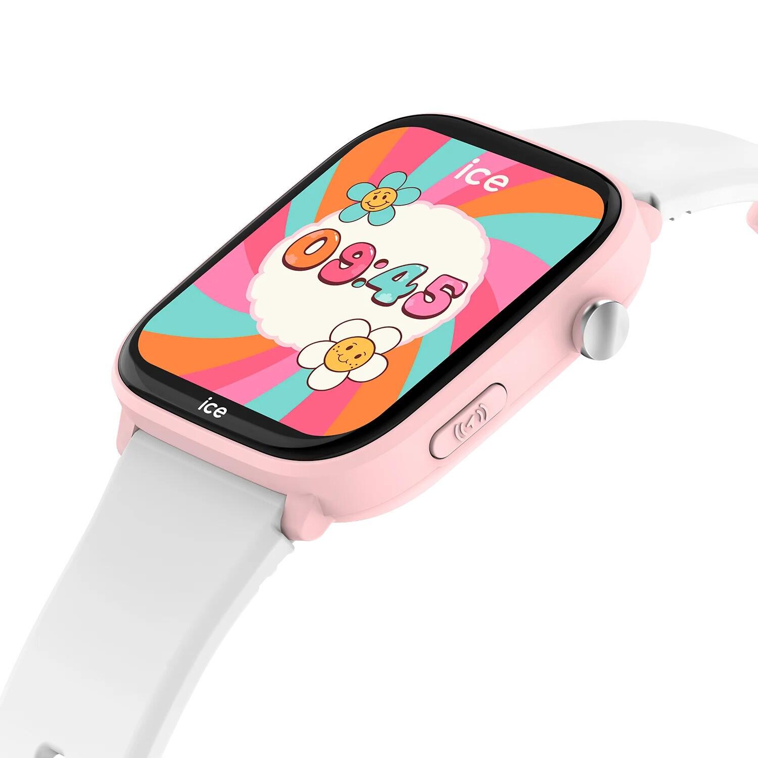 Ice Watch Digital Montre Blanc/Multicolore 025681 2/7