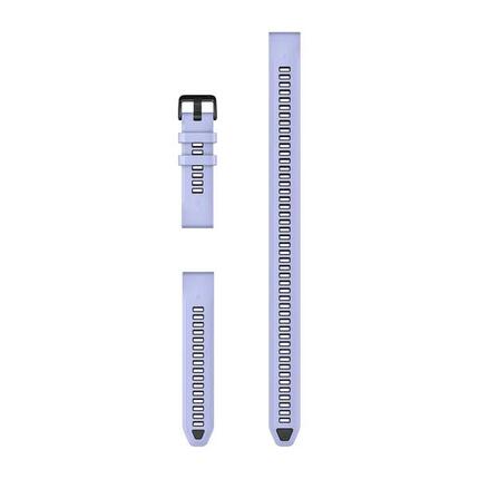 Bracelet de montre en silicone Garmin QuickFit® 22 mm