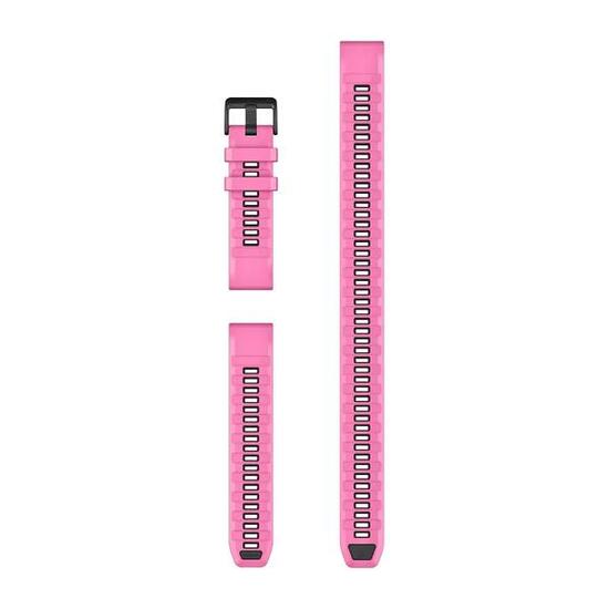 Bracelet de montre en silicone Garmin QuickFit® 22 mm