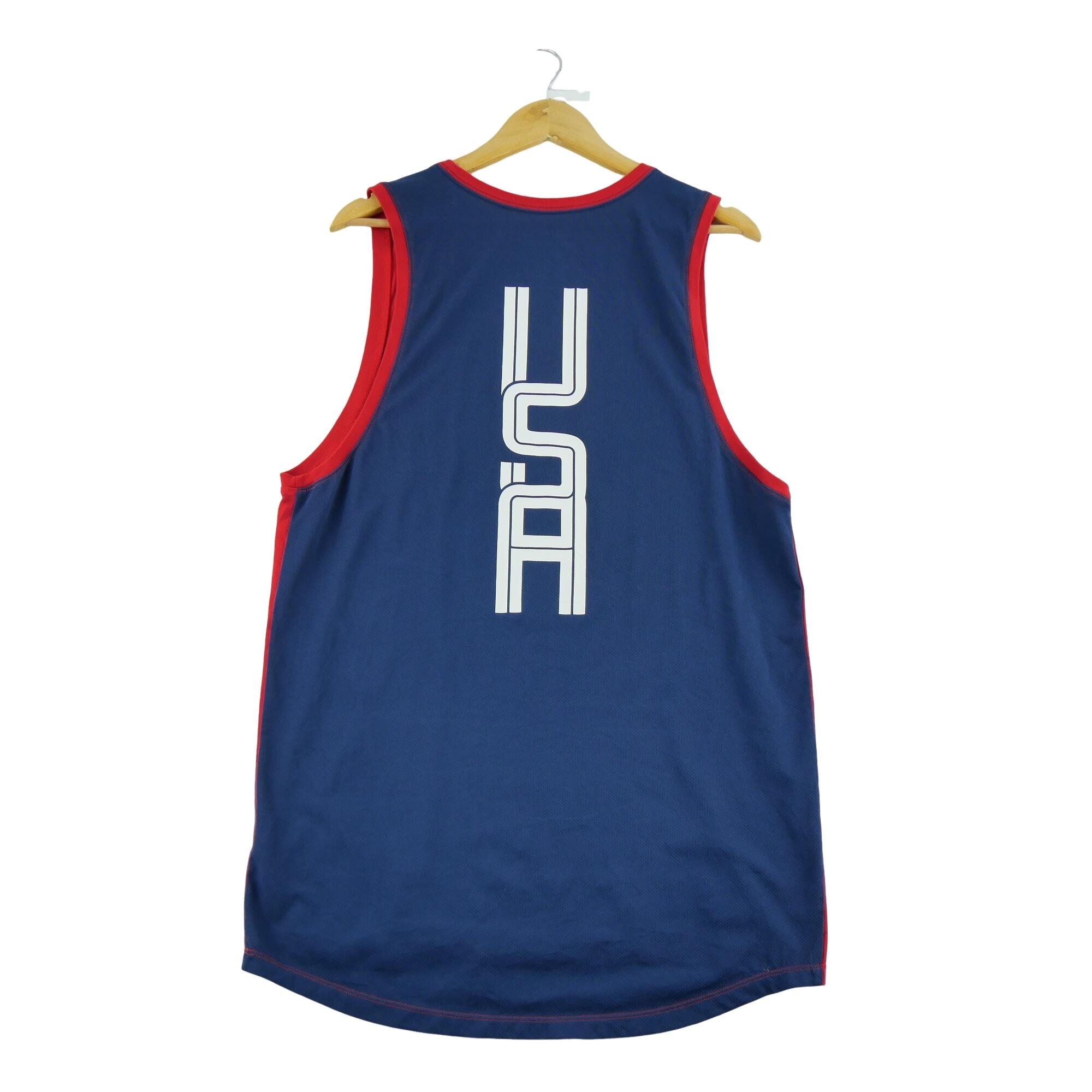 Seconde vie - Débardeur Femme  Dri-Fit USA Soccer - Excellent 2/5