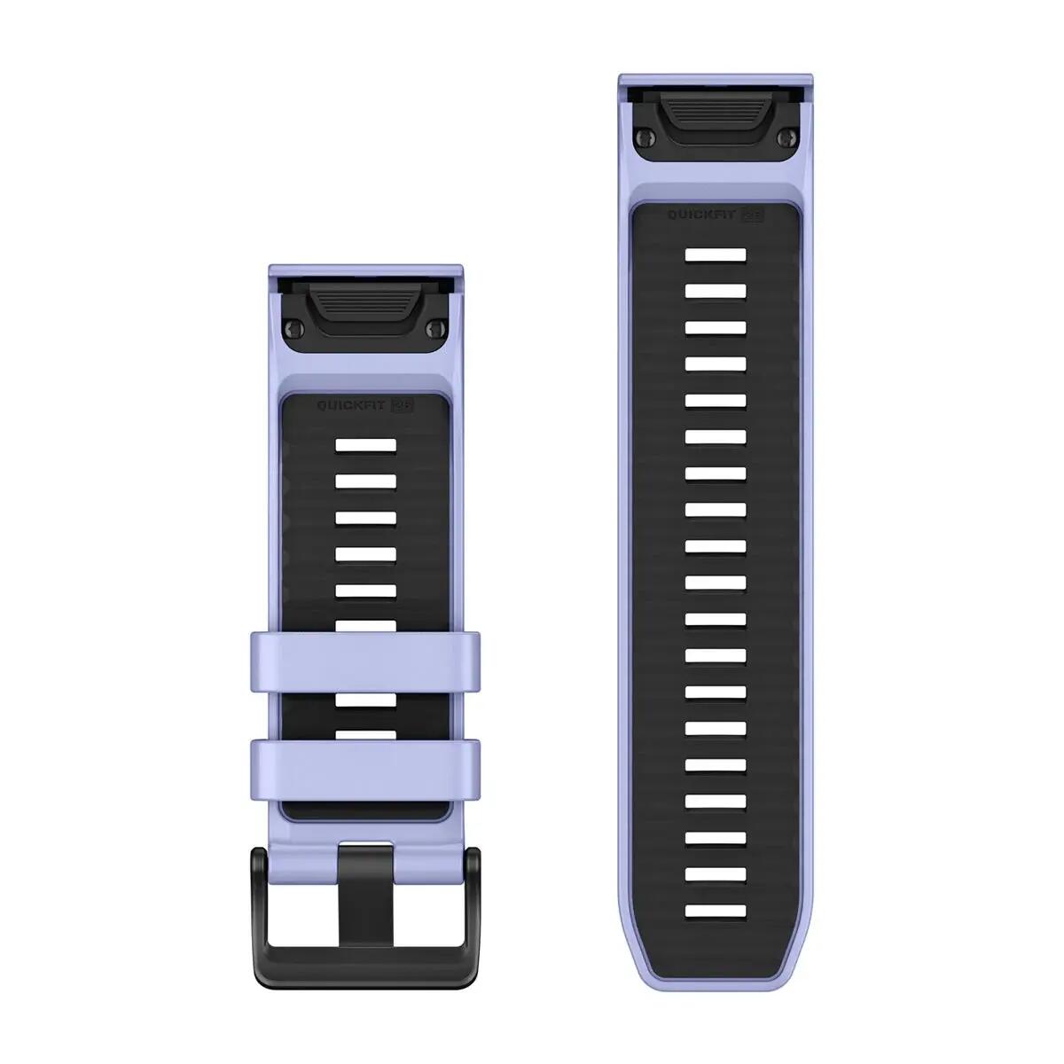 Bracelet de montre en silicone Garmin QuickFit® 26 mm 2/2