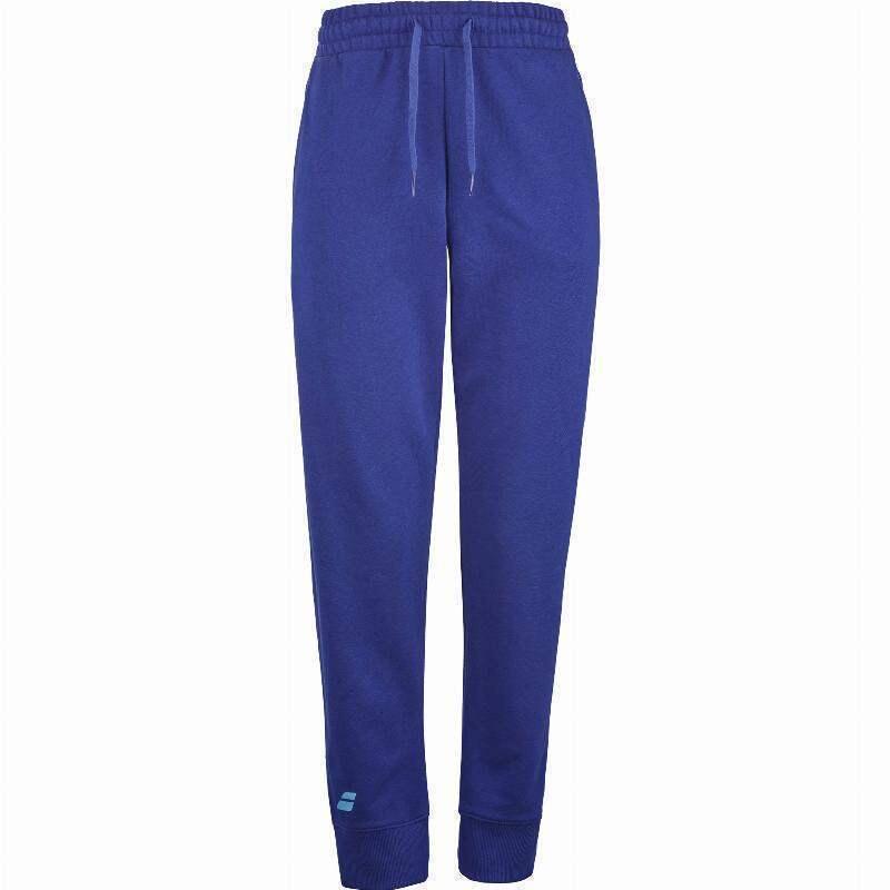 Pantalon entraînement - Badminton - Femme - Exercise - Bleu 4/5