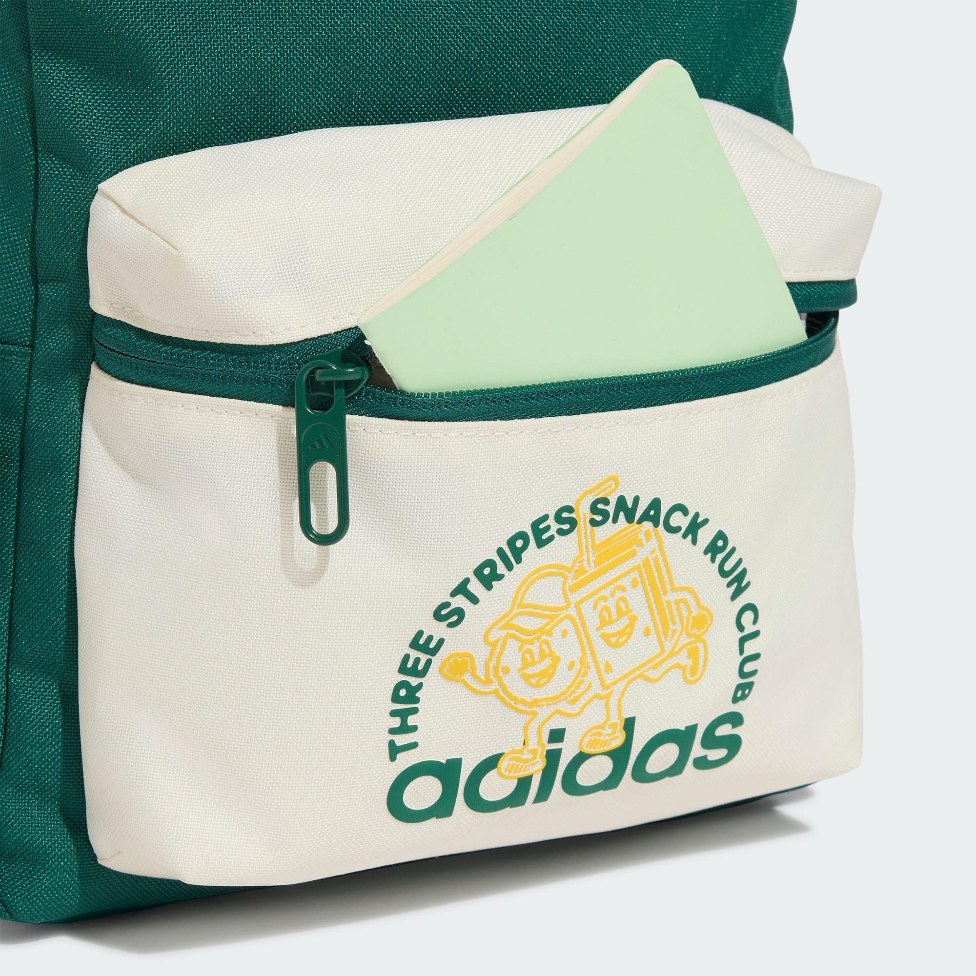 MOCHILA ESTAMPADA SNACK RUN 5/6