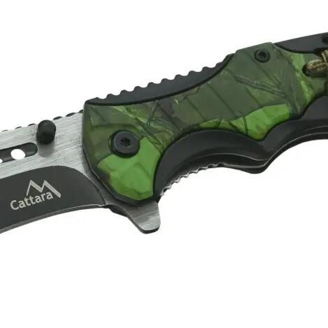 Тактически нож Cattara Jungle с паракорд