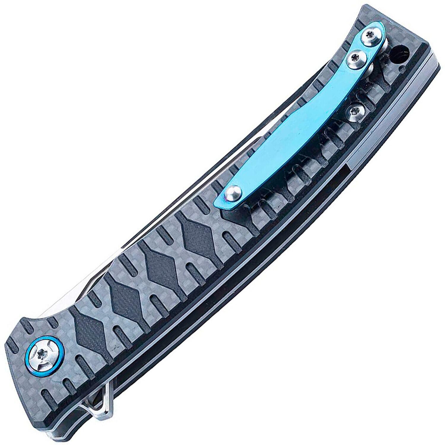 Einhandmesser mit Clip 2/2