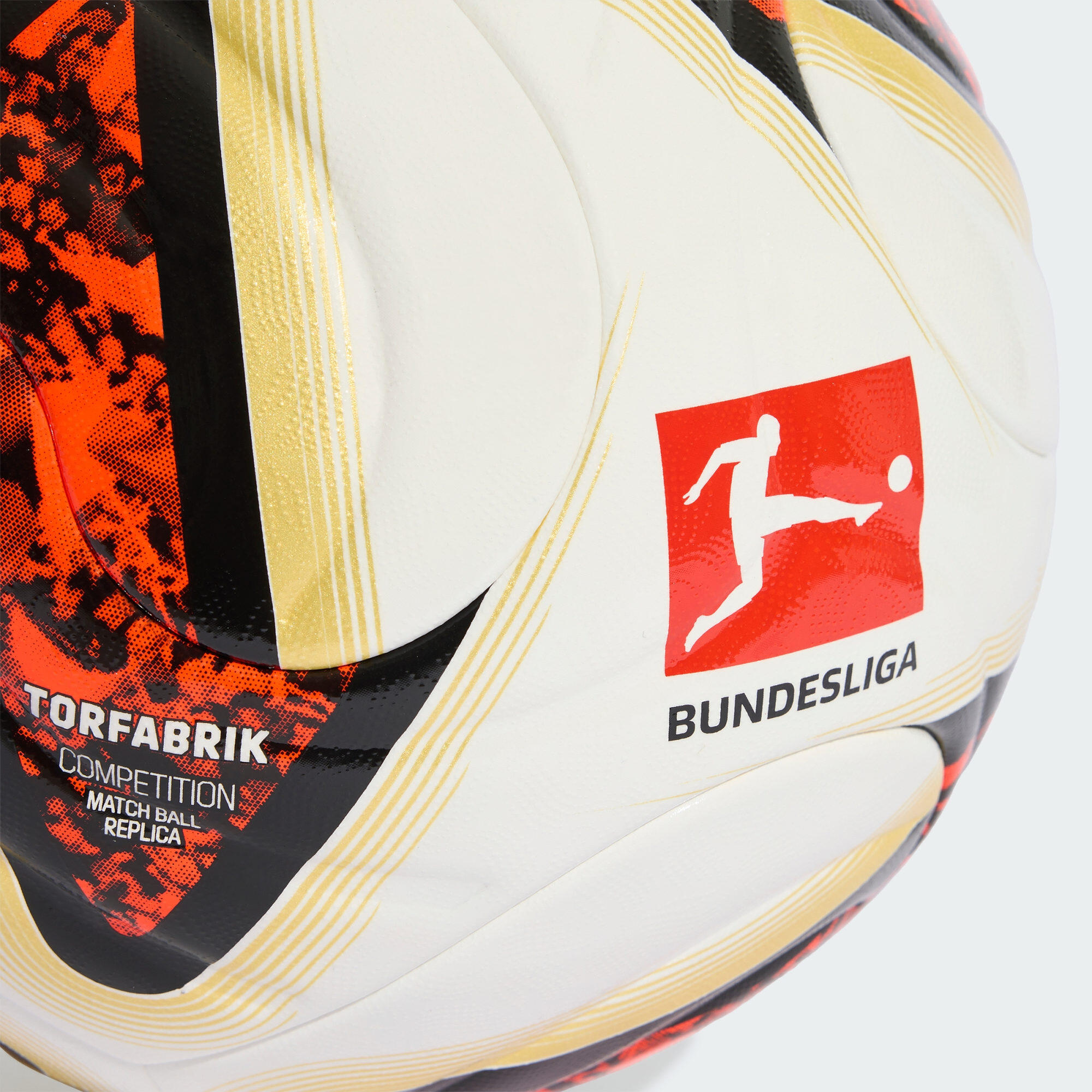 Pallone da competizione Torfabrik Bundesliga 26/27 3/5