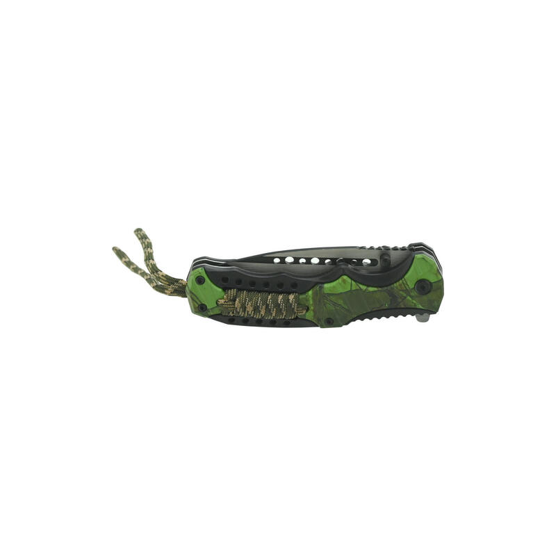 Briceag tactic Cattara Jungle cu paracord