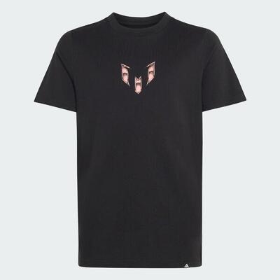 Messi icon graphic t-shirt