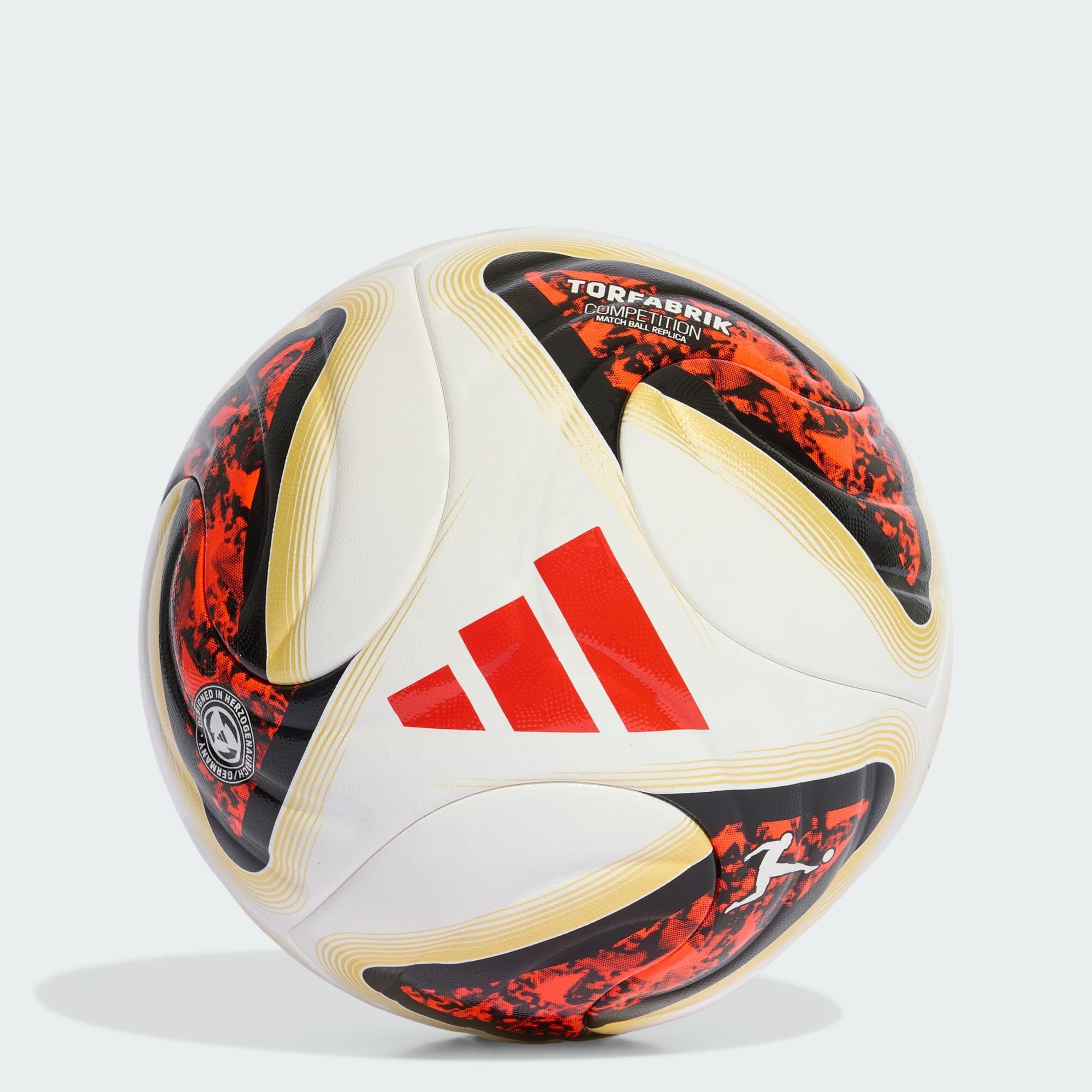Pallone da competizione Torfabrik Bundesliga 26/27 5/5
