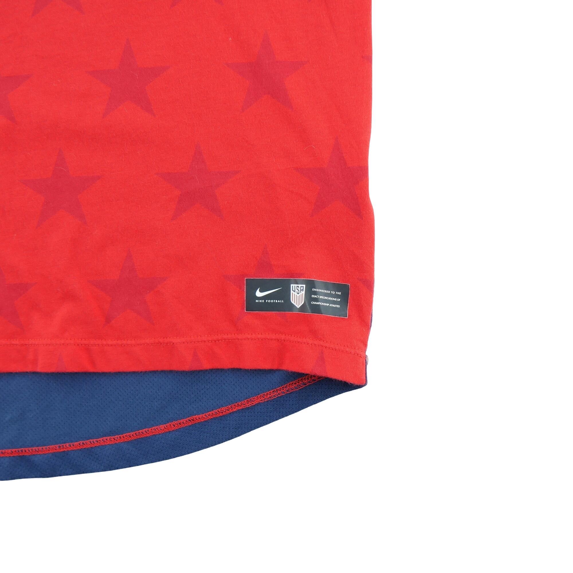 Seconde vie - Débardeur Femme  Dri-Fit USA Soccer - Excellent 4/5