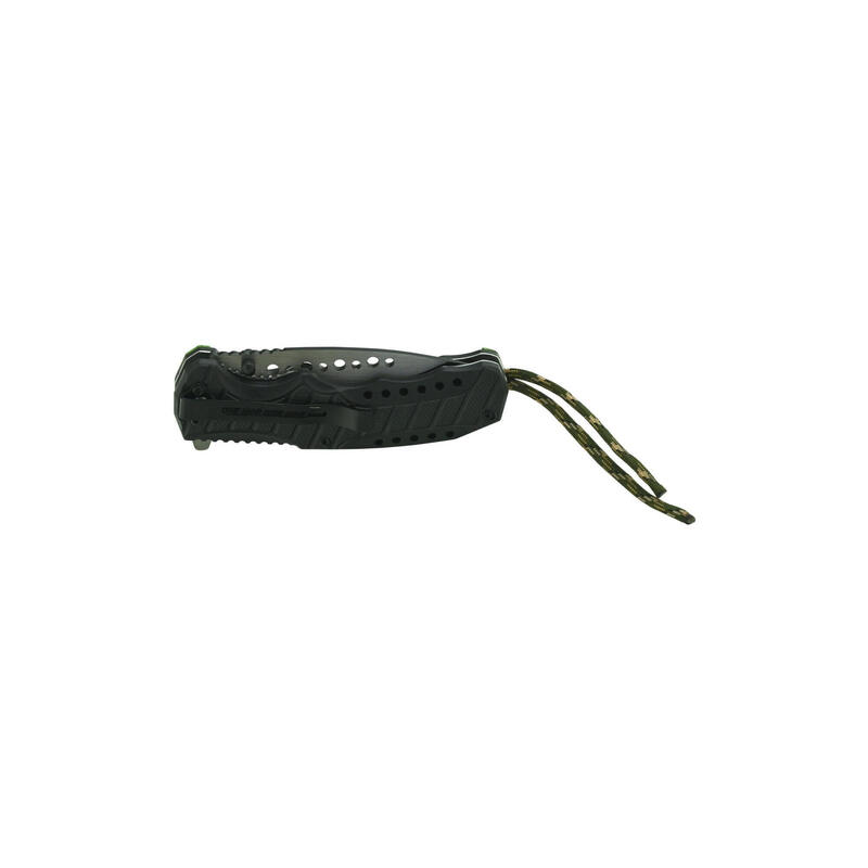 Briceag tactic Cattara Jungle cu paracord
