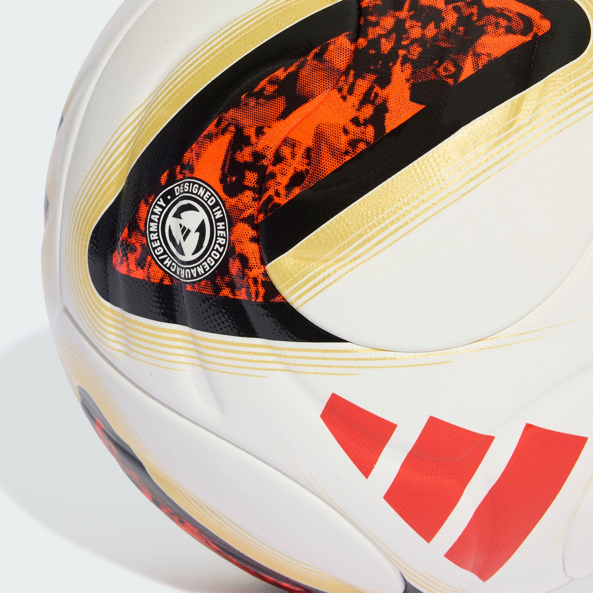 Pallone da competizione Torfabrik Bundesliga 26/27 4/5