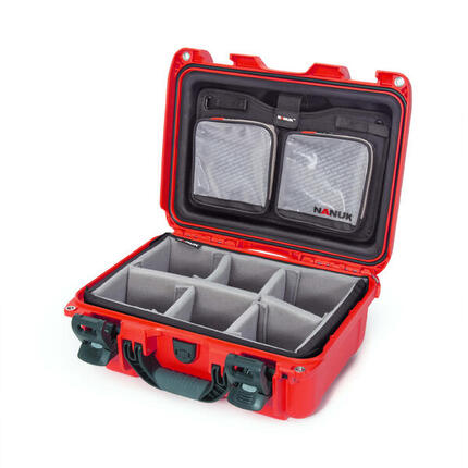 Valise pour appareil photo Nanuk 915 Pro